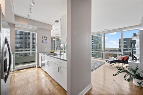 Tiny photo for Chicago, IL 60611 (MLS # 12608019)