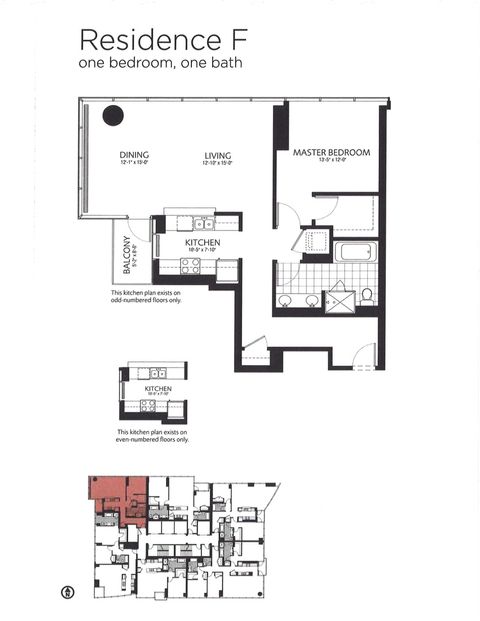 Tiny photo for Chicago, IL 60611 (MLS # 12608019)