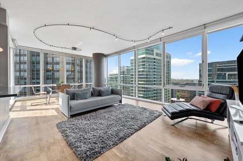 Tiny photo for Chicago, IL 60611 (MLS # 12608019)