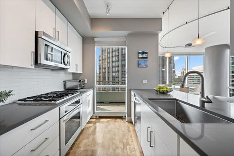 Tiny photo for Chicago, IL 60611 (MLS # 12608019)