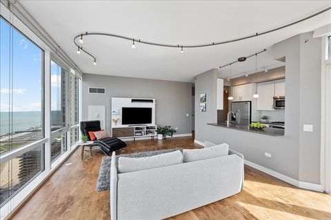 Tiny photo for Chicago, IL 60611 (MLS # 12608019)