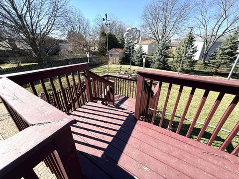 Tiny photo for 110 Andover Drive, Roselle, IL 60172 (MLS # 12589397)
