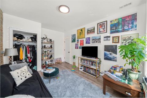 Tiny photo for 5004 S Champlain Avenue #1, Chicago, IL 60615 (MLS # 12455146)
