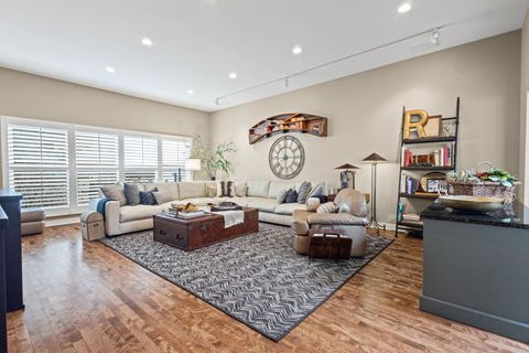 Tiny photo for 829 Stables Court W, Highwood, IL 60040 (MLS # 12606056)