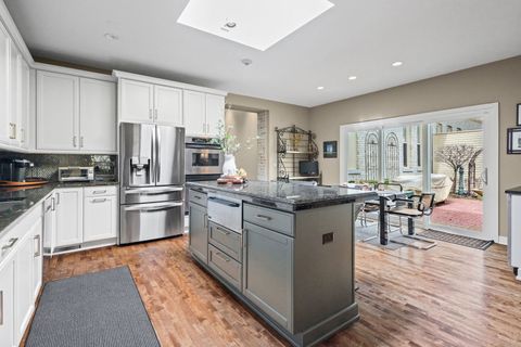 Tiny photo for 829 Stables Court W, Highwood, IL 60040 (MLS # 12606056)