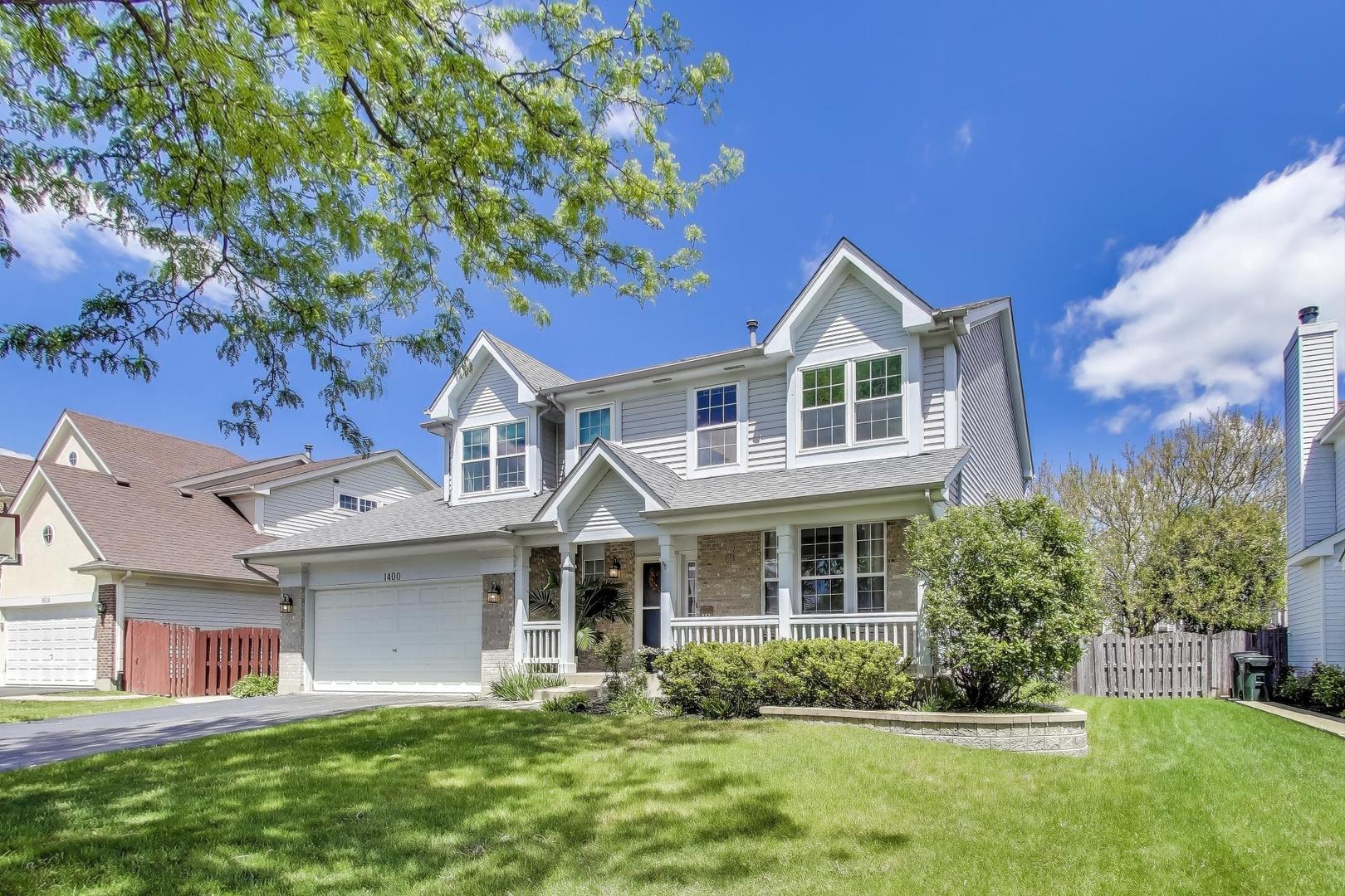 1400 Patrick Drive