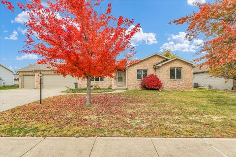 Photo of 812 E Boone Street, Tolono, IL 61880 (MLS # 12476232)