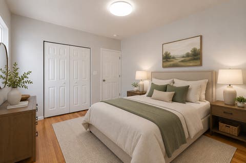Tiny photo for 7639 S Ada Street, Chicago, IL 60620 (MLS # 12709987)