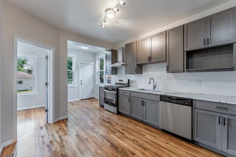 Tiny photo for 7639 S Ada Street, Chicago, IL 60620 (MLS # 12709987)