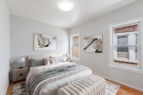 Tiny photo for 7639 S Ada Street, Chicago, IL 60620 (MLS # 12709987)