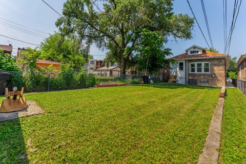 Tiny photo for 7639 S Ada Street, Chicago, IL 60620 (MLS # 12709987)