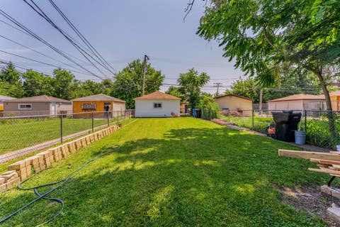 Tiny photo for 7639 S Ada Street, Chicago, IL 60620 (MLS # 12709987)