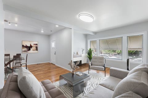 Tiny photo for 7639 S Ada Street, Chicago, IL 60620 (MLS # 12709987)