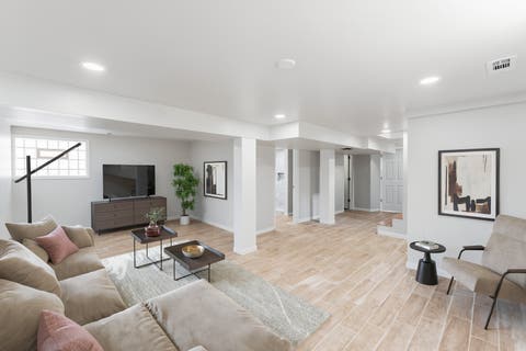 Tiny photo for 7639 S Ada Street, Chicago, IL 60620 (MLS # 12709987)