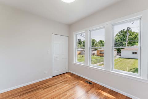 Tiny photo for 7639 S Ada Street, Chicago, IL 60620 (MLS # 12709987)
