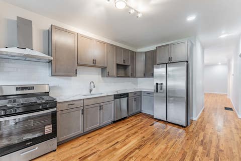 Tiny photo for 7639 S Ada Street, Chicago, IL 60620 (MLS # 12709987)