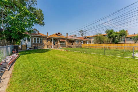 Tiny photo for 7639 S Ada Street, Chicago, IL 60620 (MLS # 12709987)