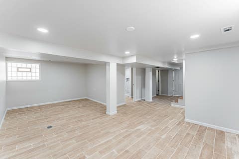 Tiny photo for 7639 S Ada Street, Chicago, IL 60620 (MLS # 12709987)