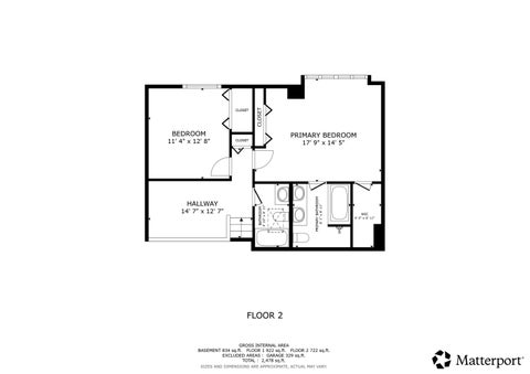 Tiny photo for 620 N CHARTER HALL Drive, Palatine, IL 60067 (MLS # 12749422)
