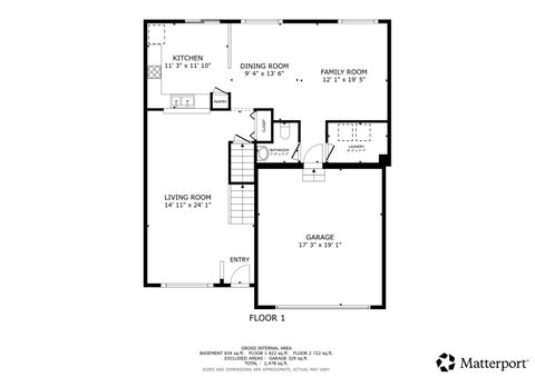 Tiny photo for 620 N CHARTER HALL Drive, Palatine, IL 60067 (MLS # 12749422)