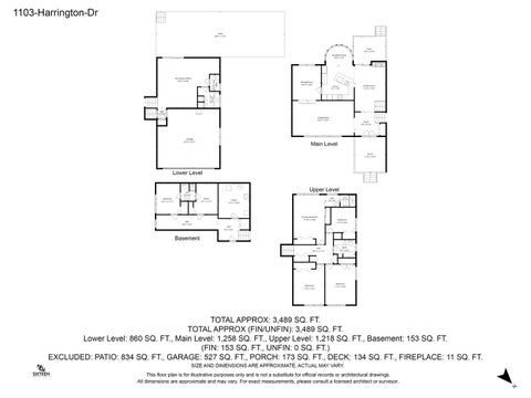 Tiny photo for 1103 Harrington Drive, Champaign, IL 61821 (MLS # 12732248)