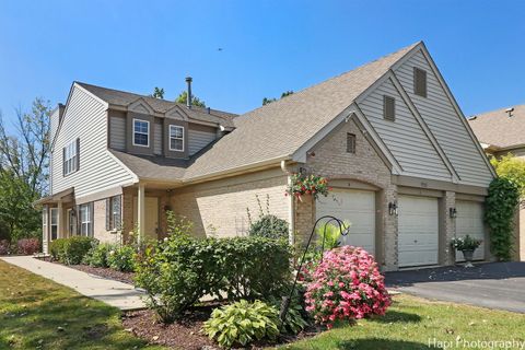 A home in Schaumburg