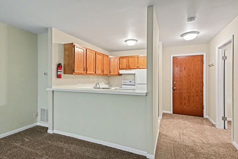 Tiny photo for 1833 FOUR LAKES Avenue #2D, Lisle, IL 60532 (MLS # 12683275)