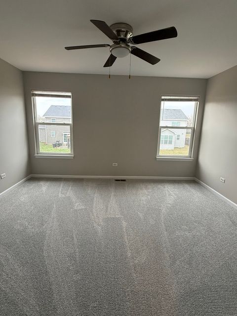 Tiny photo for 1617 Stanton Lane, Plainfield, IL 60586 (MLS # 12606781)