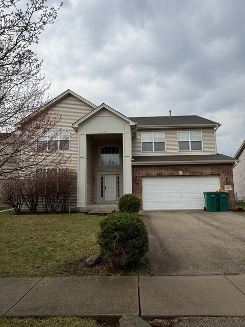 Photo of 1617 Stanton Lane, Plainfield, IL 60586 (MLS # 12606781)