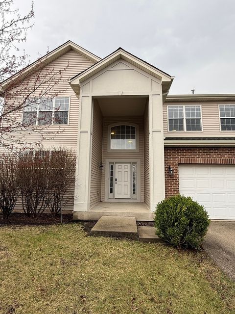 Tiny photo for 1617 Stanton Lane, Plainfield, IL 60586 (MLS # 12606781)