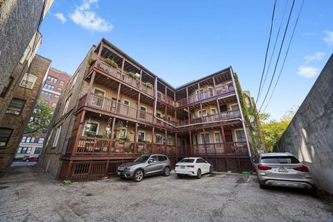 Tiny photo for 4168 N Clarendon Avenue #2N, Chicago, IL 60613 (MLS # 12502996)