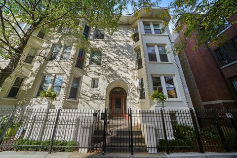 Tiny photo for 4168 N Clarendon Avenue #2N, Chicago, IL 60613 (MLS # 12502996)