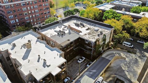 Tiny photo for 4168 N Clarendon Avenue #2N, Chicago, IL 60613 (MLS # 12502996)