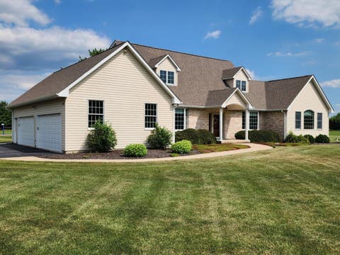 Tiny photo for 26743 S Winfield Road, Monee, IL 60449 (MLS # 12711291)