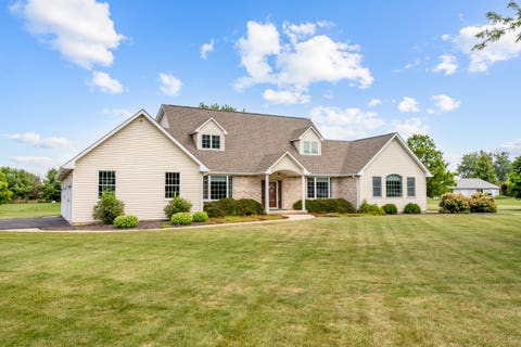Tiny photo for 26743 S Winfield Road, Monee, IL 60449 (MLS # 12711291)