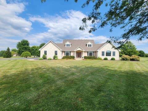 Tiny photo for 26743 S Winfield Road, Monee, IL 60449 (MLS # 12711291)