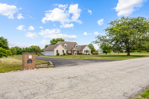 Tiny photo for 26743 S Winfield Road, Monee, IL 60449 (MLS # 12711291)