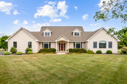 Photo of 26743 S Winfield Road, Monee, IL 60449 (MLS # 12711291)