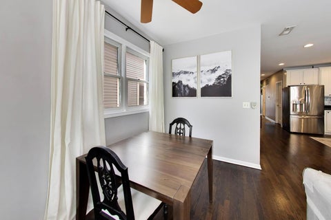 Tiny photo for 3250 N Damen Avenue #2, Chicago, IL 60618 (MLS # 12710120)