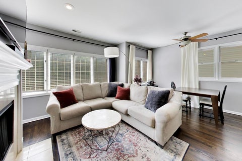 Tiny photo for 3250 N Damen Avenue #2, Chicago, IL 60618 (MLS # 12710120)