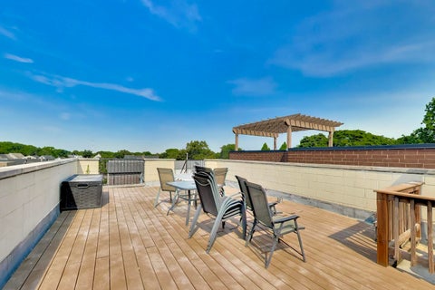 Tiny photo for 3250 N Damen Avenue #2, Chicago, IL 60618 (MLS # 12710120)