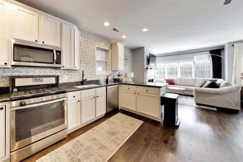 Tiny photo for 3250 N Damen Avenue #2, Chicago, IL 60618 (MLS # 12710120)