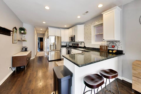 Tiny photo for 3250 N Damen Avenue #2, Chicago, IL 60618 (MLS # 12710120)