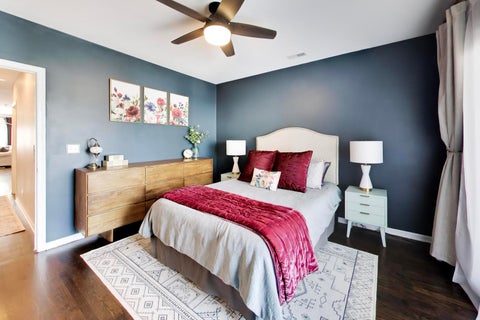 Tiny photo for 3250 N Damen Avenue #2, Chicago, IL 60618 (MLS # 12710120)