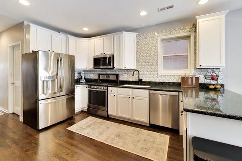 Tiny photo for 3250 N Damen Avenue #2, Chicago, IL 60618 (MLS # 12710120)