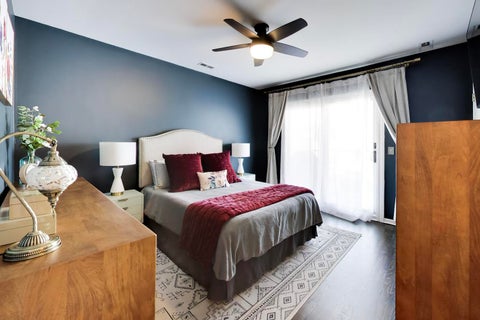 Tiny photo for 3250 N Damen Avenue #2, Chicago, IL 60618 (MLS # 12710120)