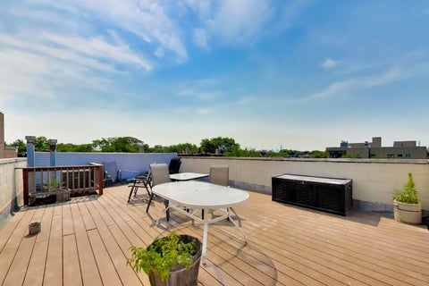 Tiny photo for 3250 N Damen Avenue #2, Chicago, IL 60618 (MLS # 12710120)