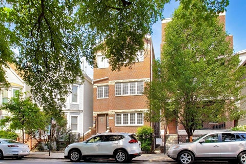 Tiny photo for 3250 N Damen Avenue #2, Chicago, IL 60618 (MLS # 12710120)