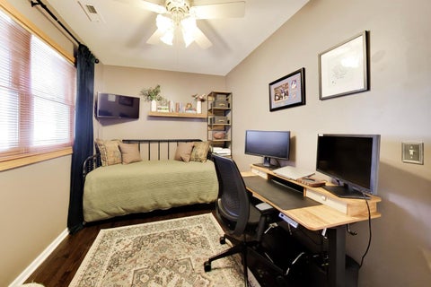 Tiny photo for 3250 N Damen Avenue #2, Chicago, IL 60618 (MLS # 12710120)