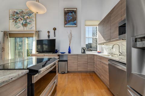 Tiny photo for 161 W Harrison Street #1206, Chicago, IL 60605 (MLS # 12694837)